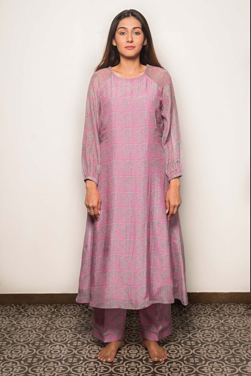 Miyo Kurta set